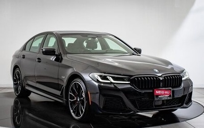 BMW 5 серия, 2022 год, 4 911 380 рублей, 1 фотография
