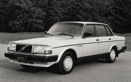Volvo 240 Series, 1991 год, 120 000 рублей, 1 фотография