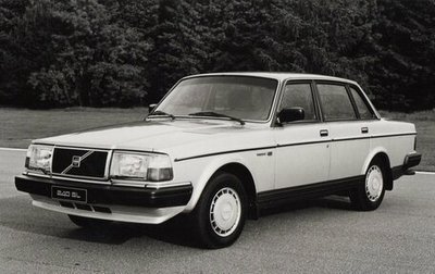 Volvo 240 Series, 1991 год, 120 000 рублей, 1 фотография
