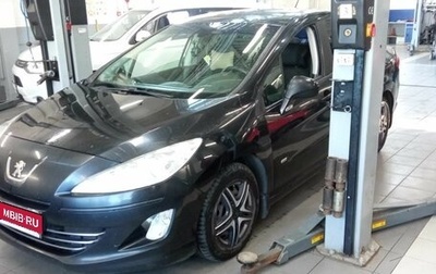 Peugeot 408 I рестайлинг, 2014 год, 495 000 рублей, 1 фотография