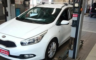 KIA cee'd III, 2013 год, 898 000 рублей, 1 фотография