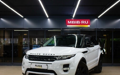 Land Rover Range Rover Evoque I, 2012 год, 2 179 000 рублей, 1 фотография