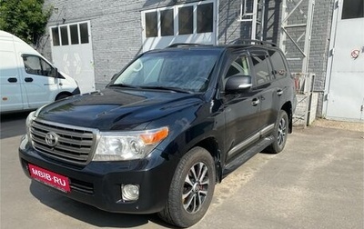 Toyota Land Cruiser 200, 2013 год, 3 500 000 рублей, 1 фотография