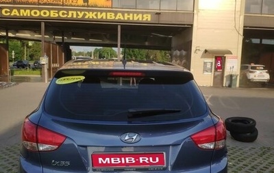 Hyundai ix35 I рестайлинг, 2014 год, 1 200 000 рублей, 1 фотография