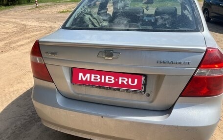 Chevrolet Aveo III, 2007 год, 280 000 рублей, 1 фотография