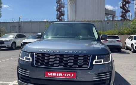 Land Rover Range Rover IV рестайлинг, 2021 год, 13 700 000 рублей, 1 фотография