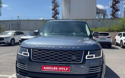 Land Rover Range Rover IV рестайлинг, 2021 год, 13 700 000 рублей, 1 фотография