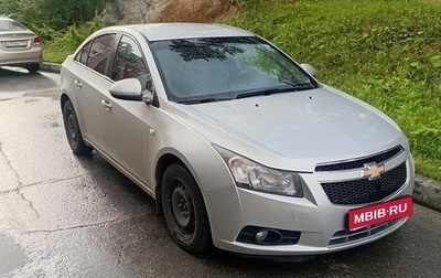 Chevrolet Cruze II, 2009 год, 470 000 рублей, 1 фотография