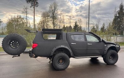 Mitsubishi L200 IV рестайлинг, 2014 год, 3 200 000 рублей, 1 фотография