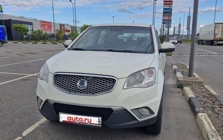 SsangYong Actyon II рестайлинг, 2013 год, 425 000 рублей, 1 фотография