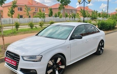 Audi A4, 2013 год, 1 990 000 рублей, 1 фотография