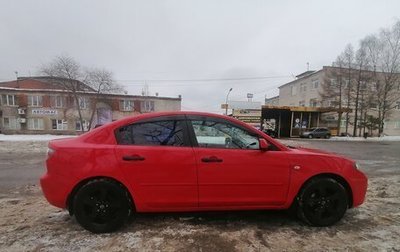 Mazda 3, 2007 год, 600 000 рублей, 1 фотография