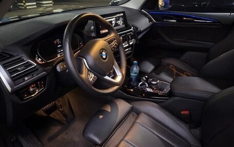 BMW X3, 2021 год, 4 600 000 рублей, 1 фотография