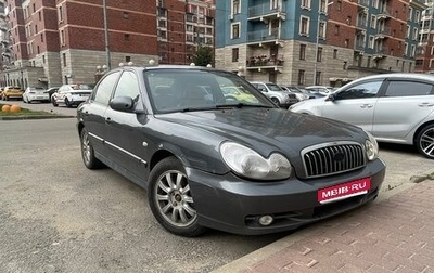 Hyundai Sonata IV рестайлинг, 2005 год, 350 000 рублей, 1 фотография