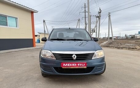 Renault Logan I, 2015 год, 635 000 рублей, 1 фотография