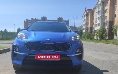 KIA Sportage IV рестайлинг, 2020 год, 2 150 000 рублей, 1 фотография