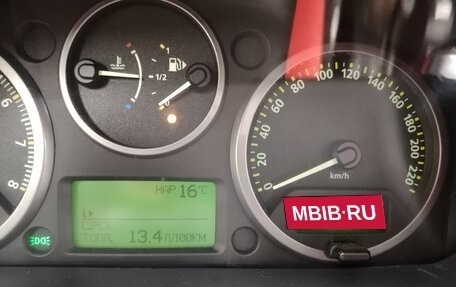 Land Rover Freelander II рестайлинг 2, 2008 год, 700 000 рублей, 1 фотография