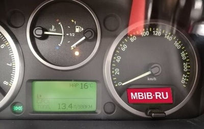 Land Rover Freelander II рестайлинг 2, 2008 год, 700 000 рублей, 1 фотография
