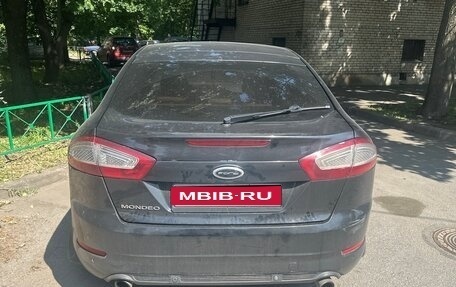 Ford Mondeo IV, 2011 год, 980 000 рублей, 1 фотография