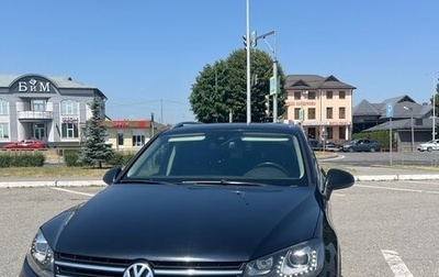 Volkswagen Touareg III, 2013 год, 2 700 000 рублей, 1 фотография