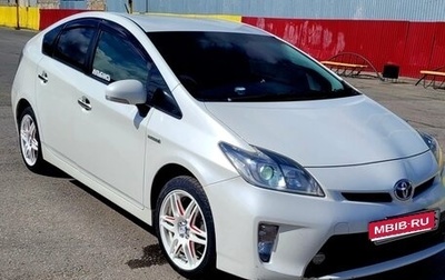 Toyota Prius, 2012 год, 1 200 000 рублей, 1 фотография
