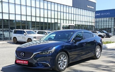 Mazda 6, 2017 год, 2 065 000 рублей, 1 фотография