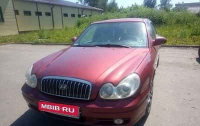 Hyundai Sonata IV рестайлинг, 2006 год, 350 000 рублей, 1 фотография