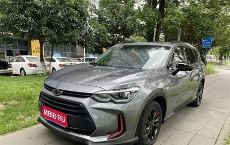 Chevrolet Orlando, 2022 год, 1 550 000 рублей, 1 фотография