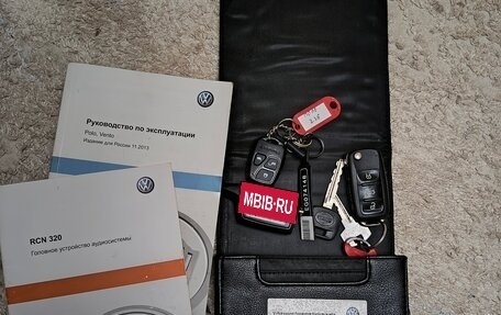 Volkswagen Polo VI (EU Market), 2014 год, 835 000 рублей, 3 фотография