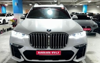 BMW X7, 2021 год, 9 300 000 рублей, 1 фотография