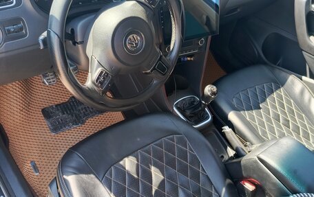 Volkswagen Polo VI (EU Market), 2014 год, 835 000 рублей, 9 фотография