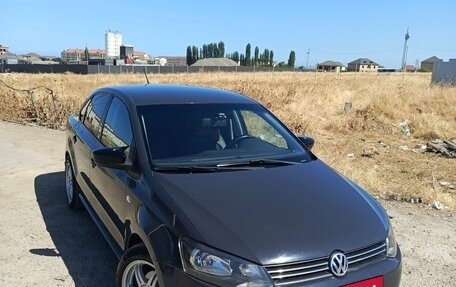 Volkswagen Polo VI (EU Market), 2014 год, 835 000 рублей, 5 фотография