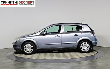 Opel Astra H, 2008 год, 567 000 рублей, 8 фотография