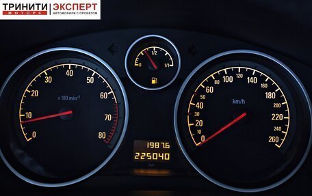 Opel Astra H, 2008 год, 567 000 рублей, 14 фотография