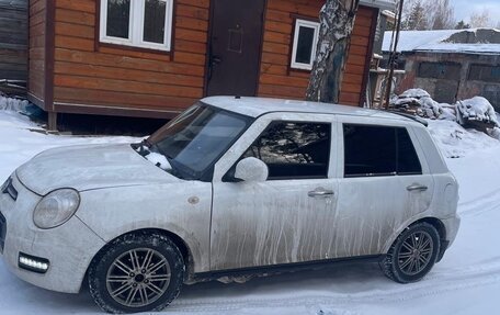 Lifan Smily I (330) рестайлинг, 2014 год, 319 000 рублей, 2 фотография