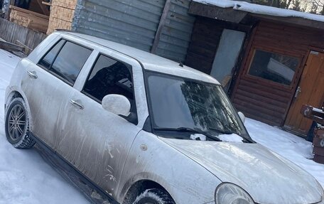 Lifan Smily I (330) рестайлинг, 2014 год, 319 000 рублей, 6 фотография
