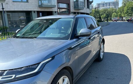 Land Rover Range Rover Velar I, 2021 год, 6 000 000 рублей, 2 фотография