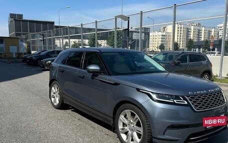 Land Rover Range Rover Velar I, 2021 год, 6 000 000 рублей, 3 фотография