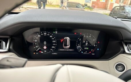 Land Rover Range Rover Velar I, 2021 год, 6 000 000 рублей, 10 фотография