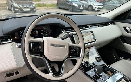 Land Rover Range Rover Velar I, 2021 год, 6 000 000 рублей, 12 фотография