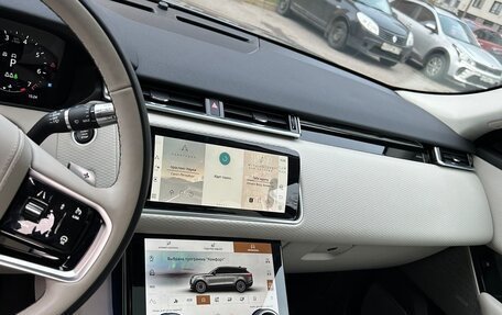 Land Rover Range Rover Velar I, 2021 год, 6 000 000 рублей, 11 фотография
