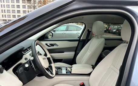 Land Rover Range Rover Velar I, 2021 год, 6 000 000 рублей, 13 фотография