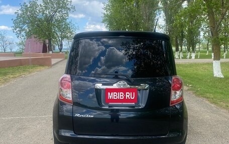Toyota Ractis I, 2009 год, 790 000 рублей, 4 фотография