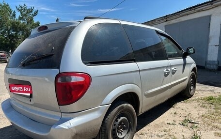 Dodge Caravan IV, 2001 год, 420 000 рублей, 3 фотография