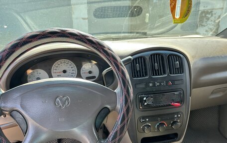 Dodge Caravan IV, 2001 год, 420 000 рублей, 10 фотография