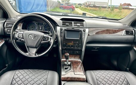 Toyota Camry, 2015 год, 1 690 000 рублей, 12 фотография