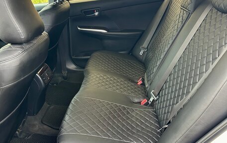 Toyota Camry, 2015 год, 1 690 000 рублей, 14 фотография