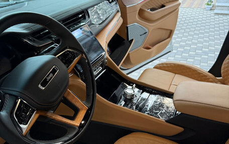 Jeep Grand Cherokee, 2024 год, 12 500 000 рублей, 12 фотография