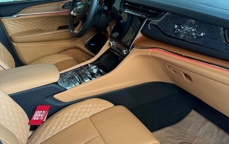 Jeep Grand Cherokee, 2024 год, 12 500 000 рублей, 14 фотография