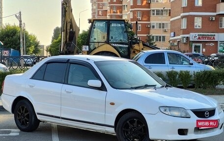 Mazda Familia, 2001 год, 210 000 рублей, 2 фотография